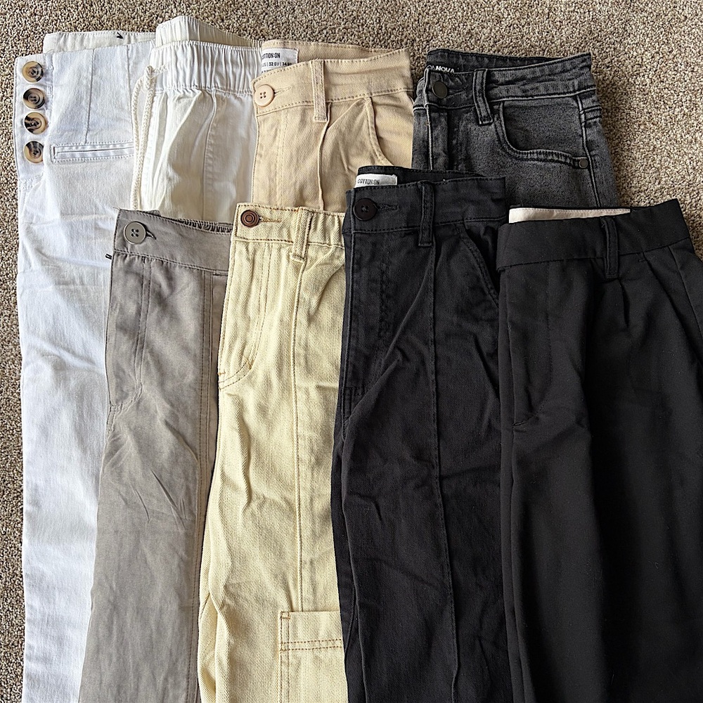Bottoms Bundle